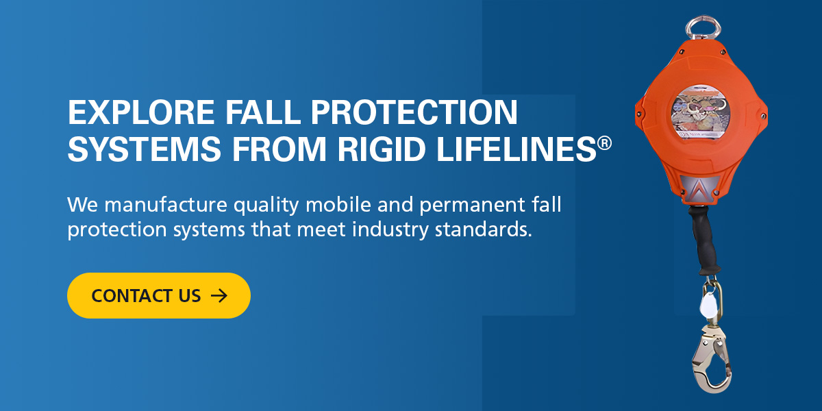 Explore Fall Protection Systems From Rigid Lifelines®