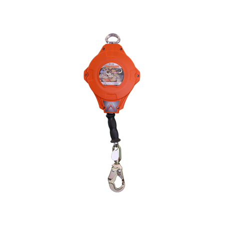 Rigid Lifelines® Fall Protection - Self Retracting Lifeline System