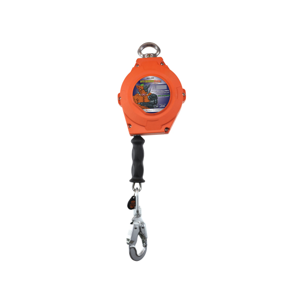 Rigid Lifelines® Fall Protection - Self Retracting Lifeline