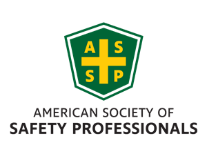 american society of safety professionals logo
