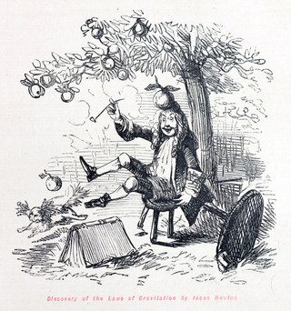 Isaac Newton Image