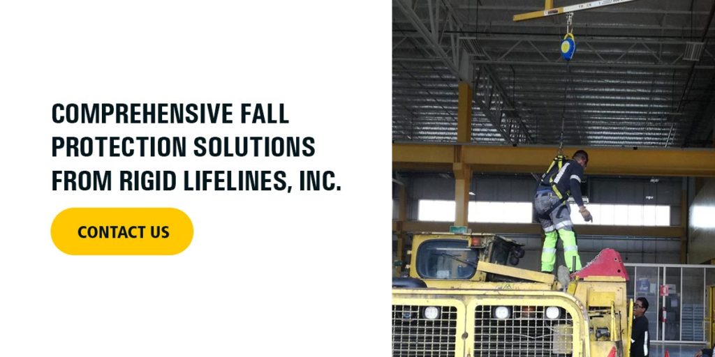 Comprehensive Fall Protection Solutions From Rigid Lifelines, Inc.