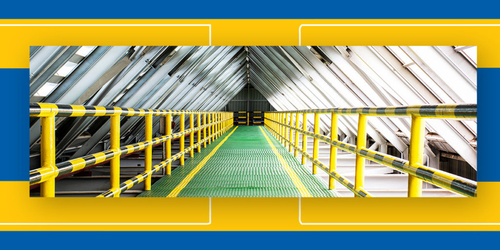 Are Guardrails Considered Fall Protection?