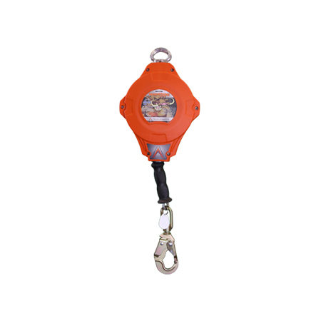 Rigid Lifelines® Fall Protection - Self Retracting Lifeline System